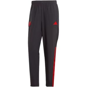 2023-2024 Man Utd Presentation Pants (Black)