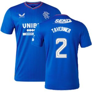 2023-2024 Rangers Home Shirt (Tavernier 2)