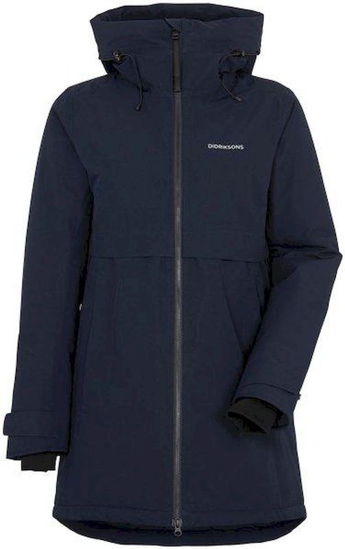 DIDRIKSONS - helle wns parka 5 - Blauwdonker