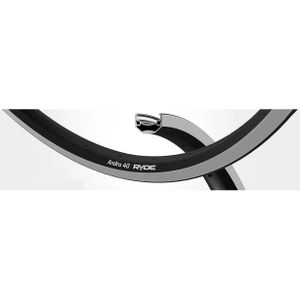 Qibbel Ryde Velg Andra 40 26 559 32G 14G CNC Alu Schwarz