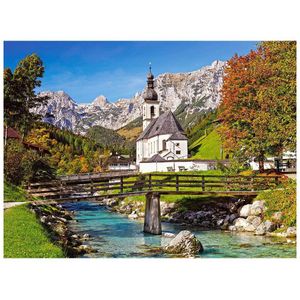 Puzzle Castorland - Ramsau, 3000 Teile