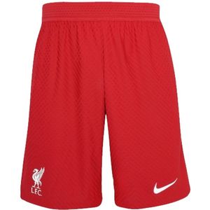 2022-2023 Liverpool Vapor Home Shorts (Red)