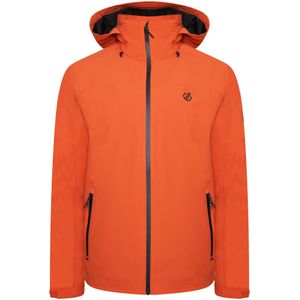 Dare 2B - "Switch Out" Jacke, wasserfest für Herren (XL) (Dunkel Lachsrosa)