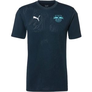 2024-2025 Red Bull Leipzig Training Shirt (Dark Night)