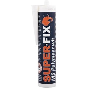 Polymer Kit White Super-Fix