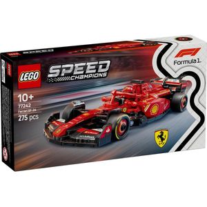 Lego Speed ​​Champions 77242 Ferrari SF-24 F1 Rennwagen