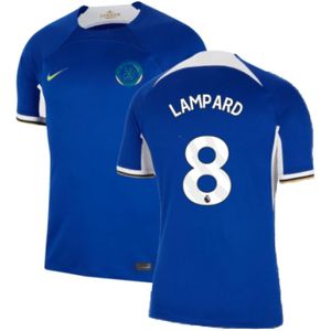 2023-2024 Chelsea Home Shirt (LAMPARD 8)
