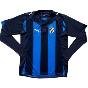Stabaek 2009-10 Long Sleeve Home Shirt ((Very Good) S)