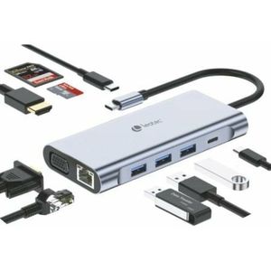 Dockstation LEOTEC LEDS01