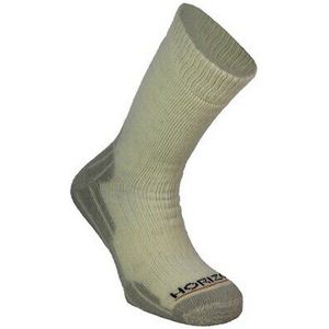 Horizon - "County" Cricket-Socken für Herren (37 EU-40,5 EU) (Cremefarbe/Grau)