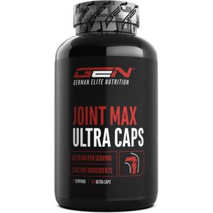 Joint Max Ultra Caps - 180 capsules German Elite Nutrition