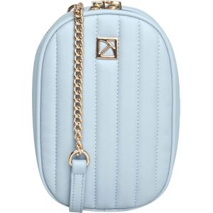 Frauen Handtasche Piccadilly Crossbody Tasche Blau