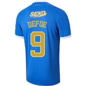 2021-2022 Rangers Home Shirt (DEFOE 9)