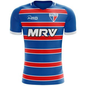 Fortaleza 2022-2023 Home Concept Football Kit (Airo) - Kids