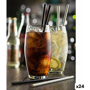Rietjes Algon Karton Zwart 25 Onderdelen 24 Stuks
