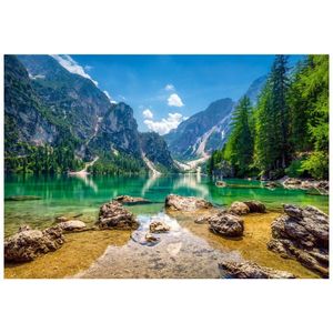 Puzzle Castorland - Heaven's Lake, 1000 Teile