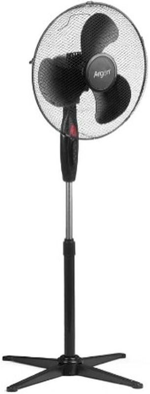 Staande ventilator Zwart 45 W 43 x 60 x 102 cm