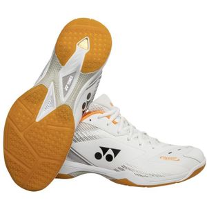 Yonex Power Cushion 65 Z3 Wide white/orange (43)
