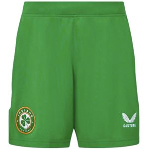 2024-2025 Republic of Ireland Away Shorts (Green) - Kids