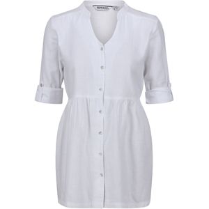 Regatta - "Nemora" Bluse für Damen (40 DE) (Weiß)
