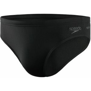 SPEEDO - - Eco+ 7 cm schwarz - Schwarz