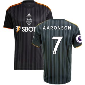 2022-2023 Leeds United Third Shirt (AARONSON 7)
