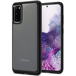 Samsung Galaxy S20 Spigen Ultra Hybrid Black Hülle