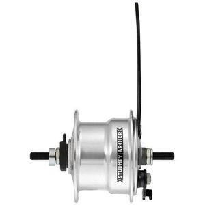 Shimano Sturmey Archer Voortrommelnaaf X-FDD Dynamo 3.0W Alu Am-Box