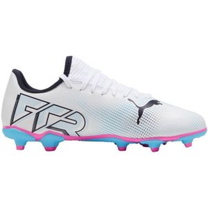 Puma - Kinder Fußball-Stiefel "Future 7 Play" (28 EU) (Puma Weiß)