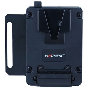 Rolux Mini V-Mount Akkuplatte RL-AC12S