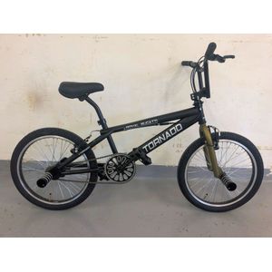 Royal 20 Tornado Matte Black Bronze schwarze Reifen