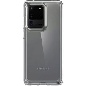 Samsung Galaxy S20 Ultra Spigen Ultra Hybrid Crystal Clear Hülle
