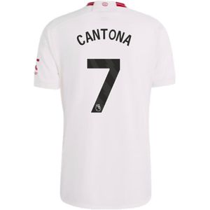 2023-2024 Man Utd Third Shirt (Cantona 7)