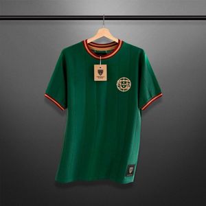 Vintage Portugal A Seleccao Away Soccer Jersey