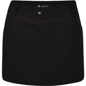Dare 2B - "Melodic III" Hosenrock für Damen (40 DE Kurz) (Schwarz)