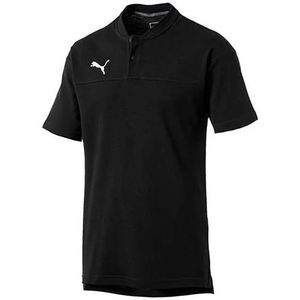 Puma Cup Casuals Herren -Polo -Shirt - Baumwolle sportliches Design