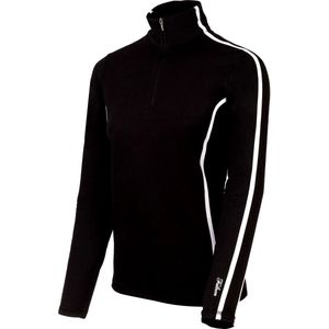 FALCON -  jenita jr - Pully+r ski jongens - Black/Black/White