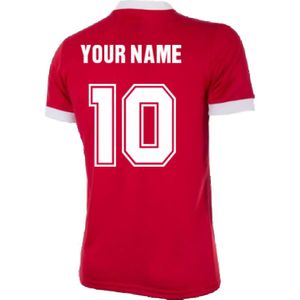 Nottingham Forest 1979 European Cup Final Retro Football Shirt (Your Name)