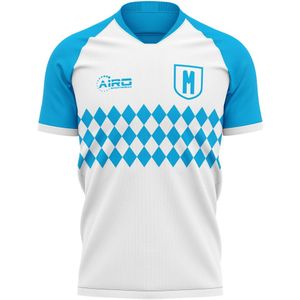 2022-2023 Munich 1860 Away Concept Football Shirt