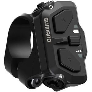 Shimano Switch Unit (links) Stufen SW-EN600-L 35.0 31,8 mm Klemming