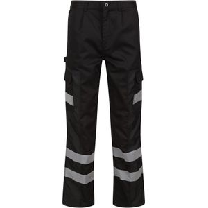 Regatta - "Ballistic" Hosen für Herren (48 DE R) (Schwarz)