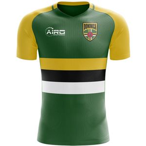 2022-2023 Dominica Home Concept Football Shirt - Kids