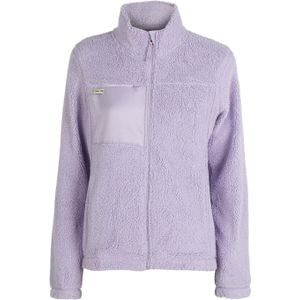 Damen -Sweatshirt The People Rep. Softy Lilac L.