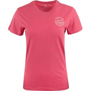 Frauen T-Shirt Athl. DPT Enola Fuchsia 2xl