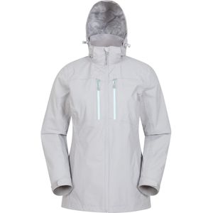 Mountain Warehouse Womens/Ladies Rainforest II Extreme Waterproof Jacket