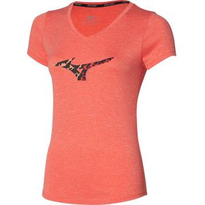 Mizuno Impulse Core RB T-Shirt - rot (XS)
