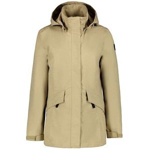 ICEPEAK - addison jacket - Beige