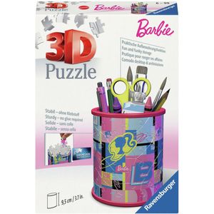 Ravensburger 3D Puzzle Penbak Barbie, 54st.
