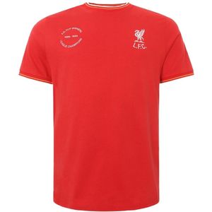 Liverpool Heritage 1986 Red Home Tee