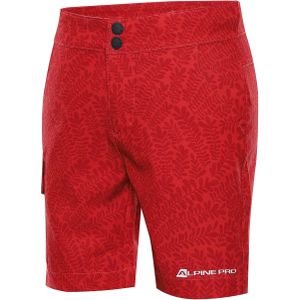 Kinderbroek Alpine Pro Denielo: wasserdicht und atmungsaktiv 152-158